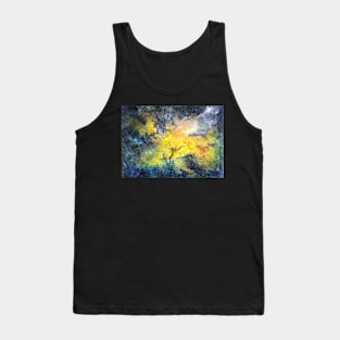 BORROWED "VOYAGER" BALLOOON  UNREACHABLY FAR Tank Top